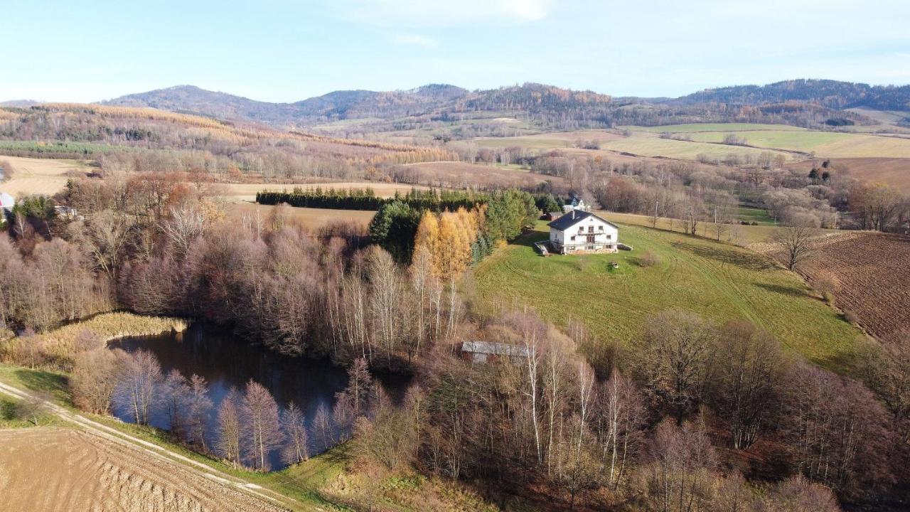 La Colline Leilighet Oldrzychowice Klodzkie Eksteriør bilde