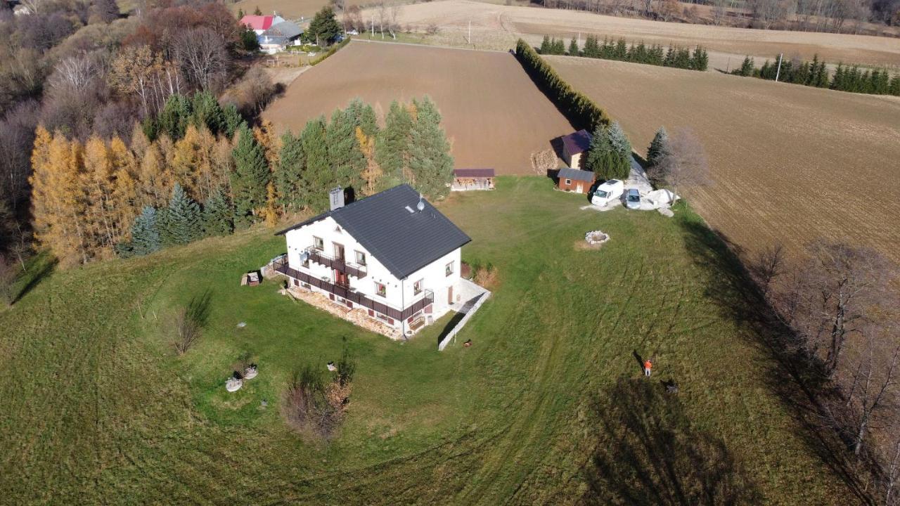 La Colline Leilighet Oldrzychowice Klodzkie Eksteriør bilde