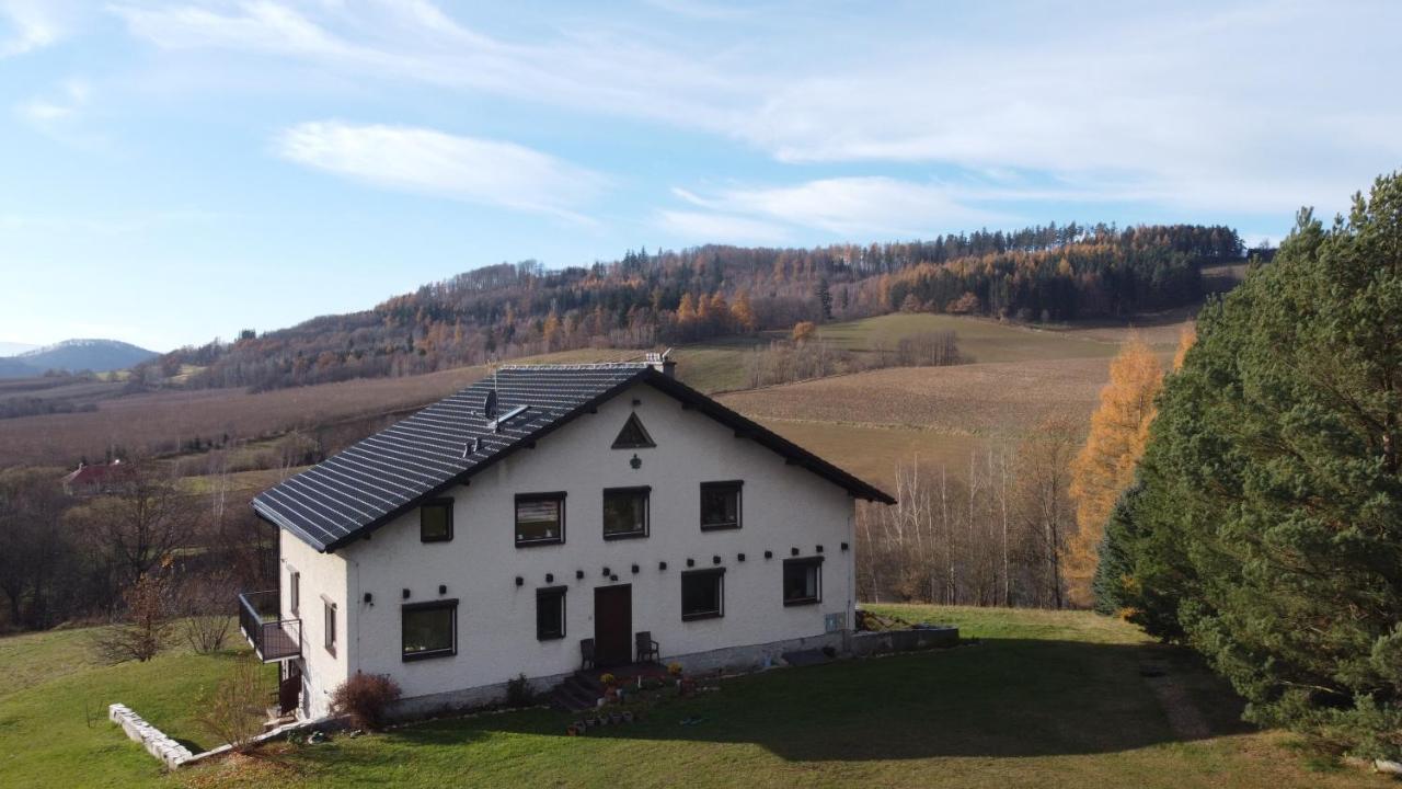 La Colline Leilighet Oldrzychowice Klodzkie Eksteriør bilde